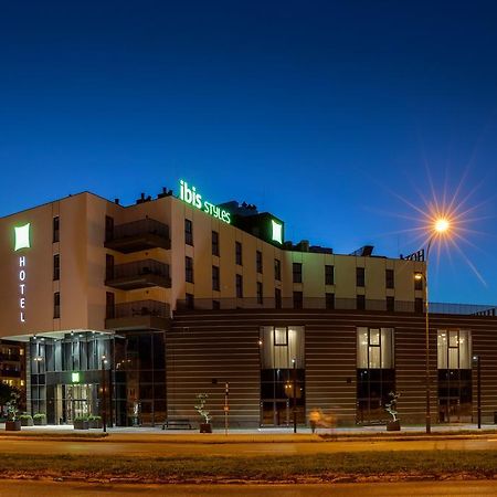Ibis Styles Nowy Sacz Hotel Exterior photo