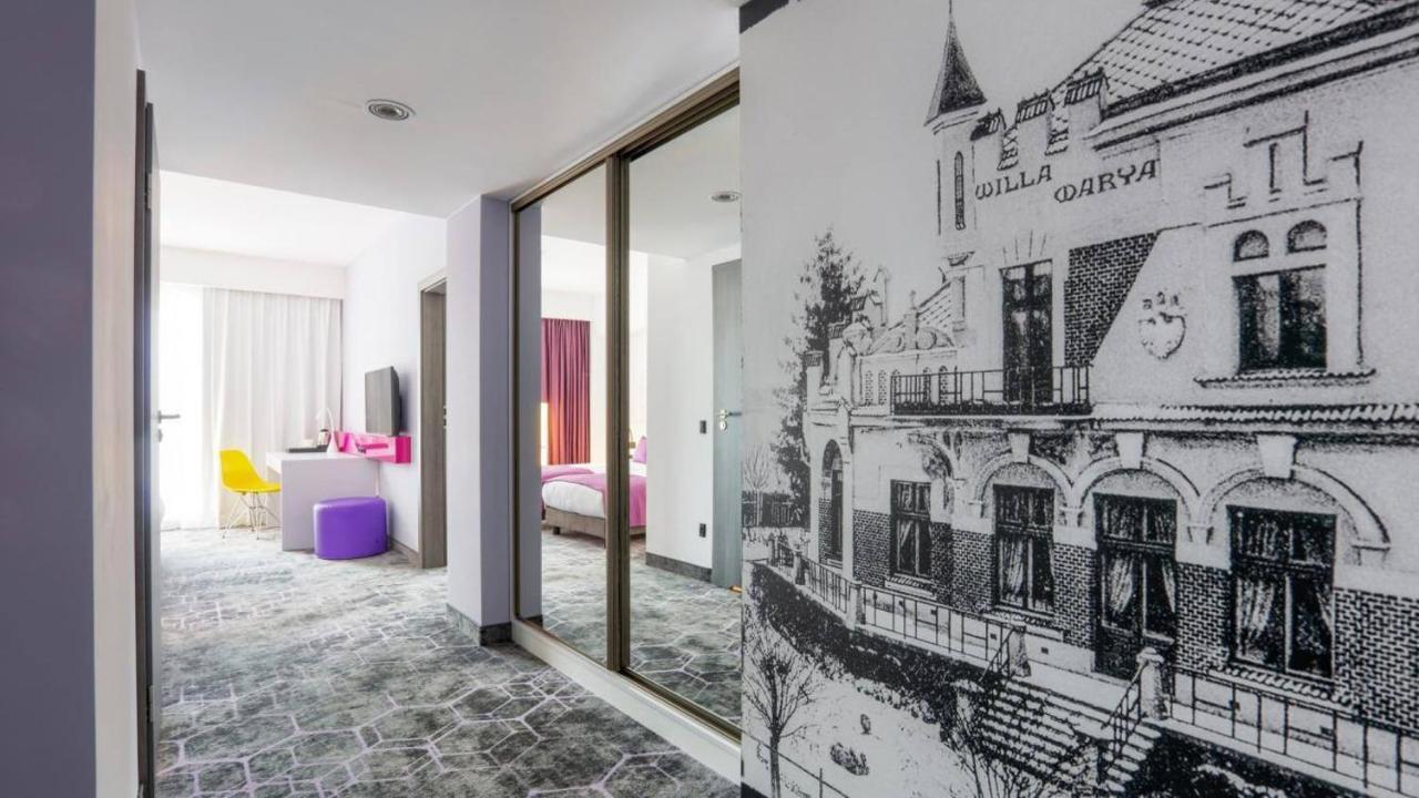 Ibis Styles Nowy Sacz Hotel Exterior photo