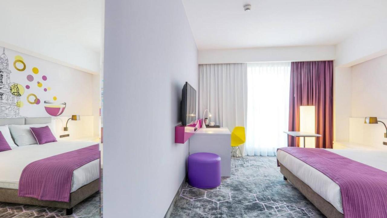 Ibis Styles Nowy Sacz Hotel Exterior photo
