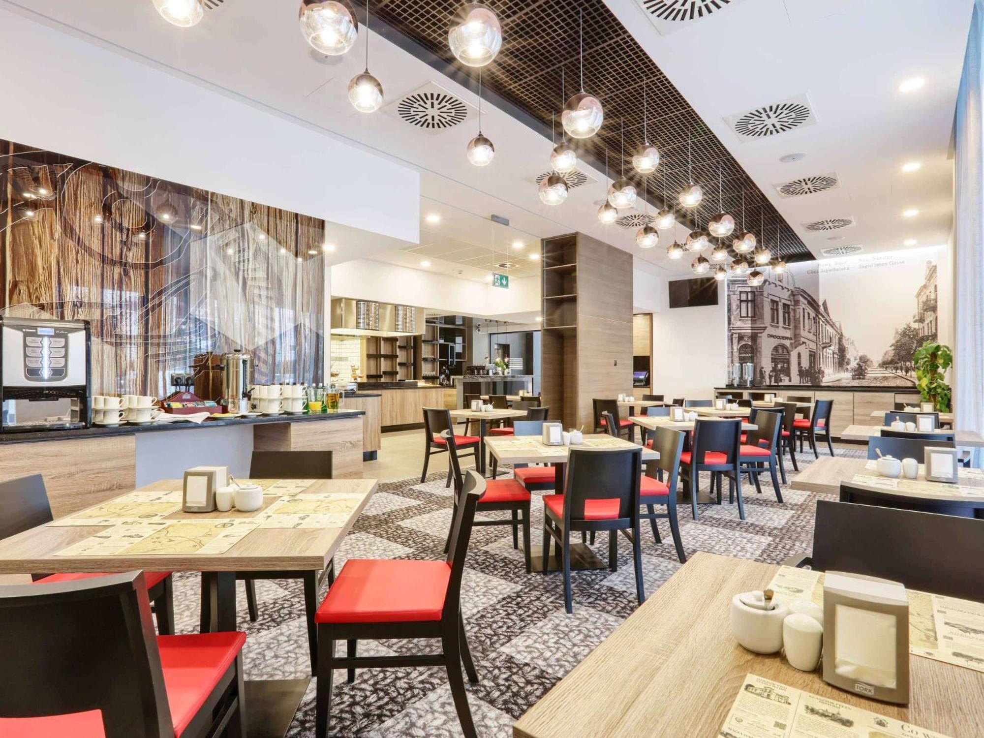 Ibis Styles Nowy Sacz Hotel Exterior photo