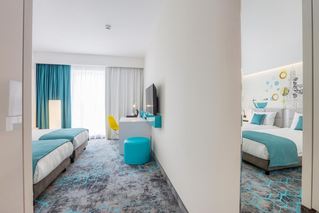 Ibis Styles Nowy Sacz Hotel Exterior photo