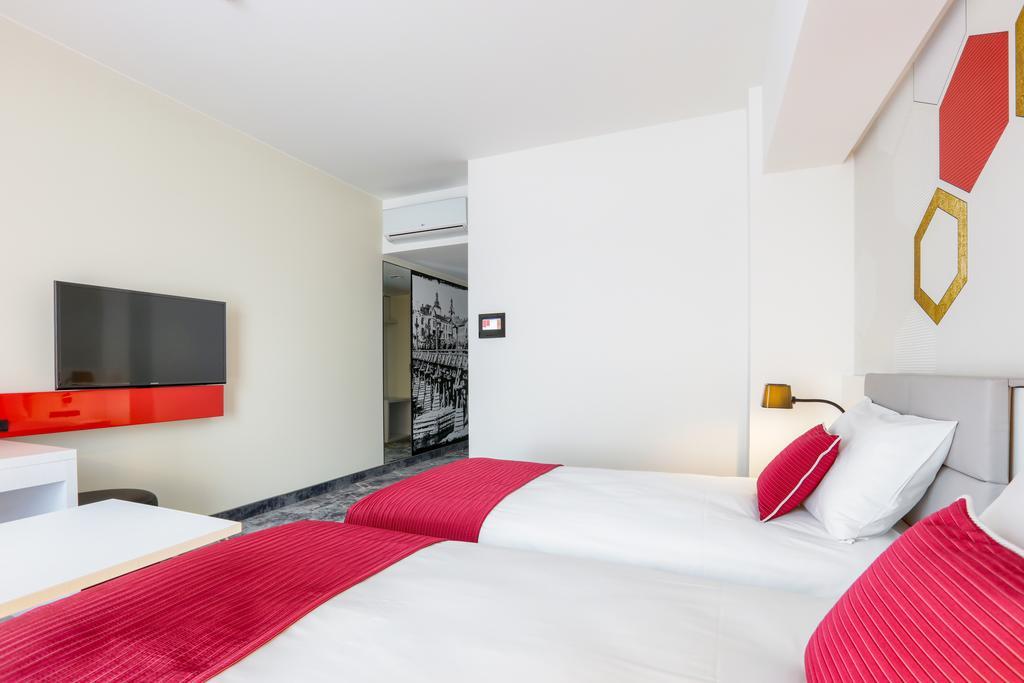 Ibis Styles Nowy Sacz Hotel Exterior photo