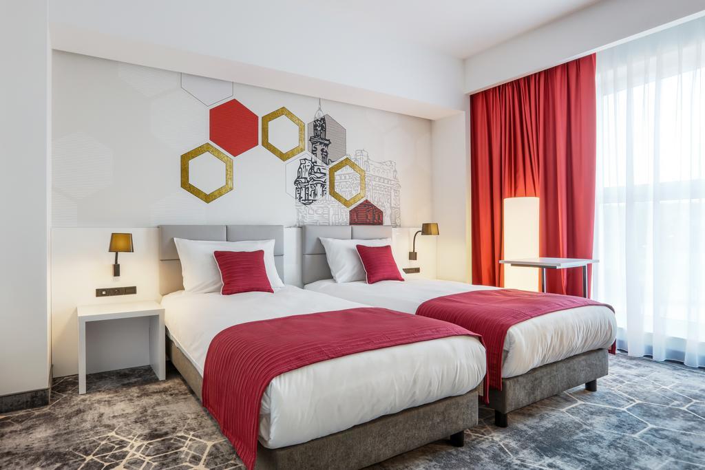 Ibis Styles Nowy Sacz Hotel Exterior photo
