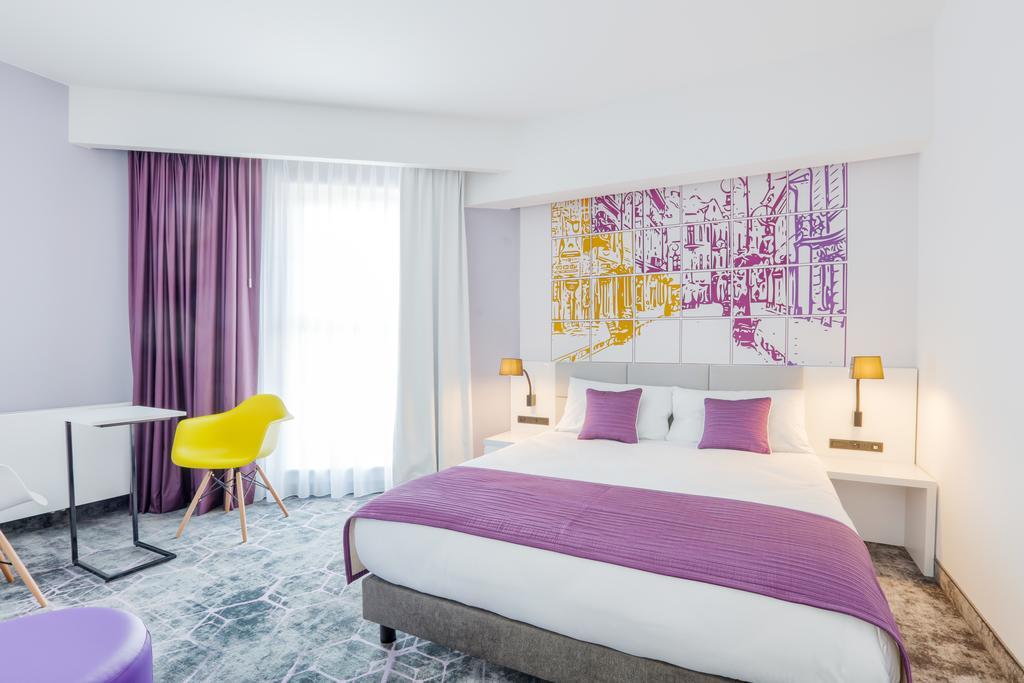 Ibis Styles Nowy Sacz Hotel Exterior photo