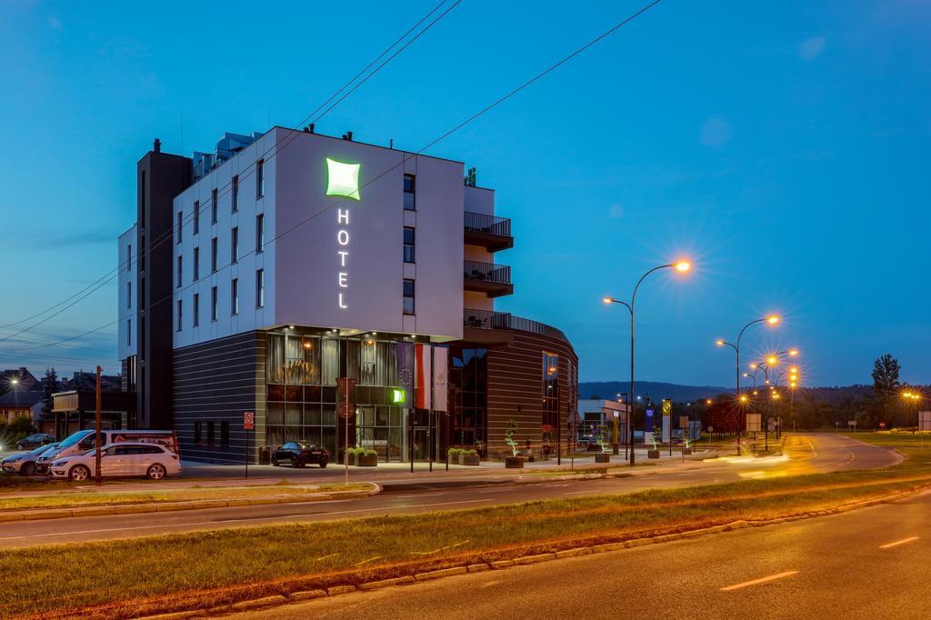 Ibis Styles Nowy Sacz Hotel Exterior photo