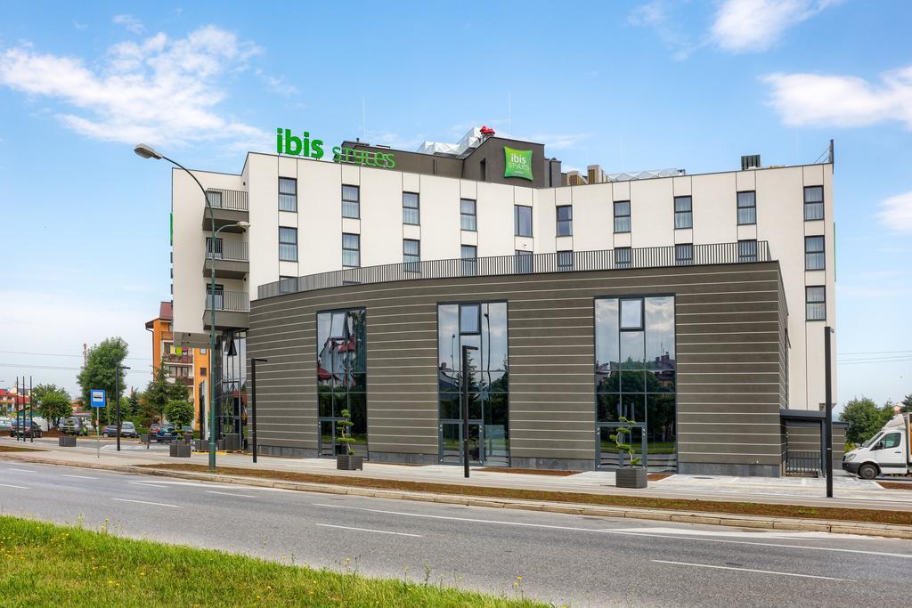 Ibis Styles Nowy Sacz Hotel Exterior photo