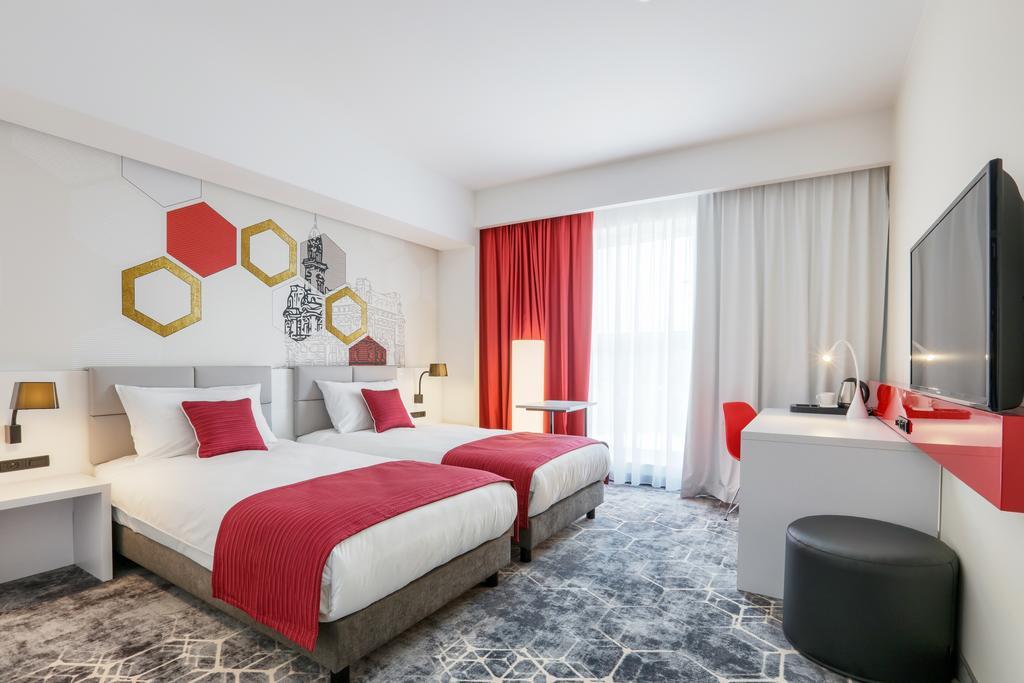 Ibis Styles Nowy Sacz Hotel Exterior photo