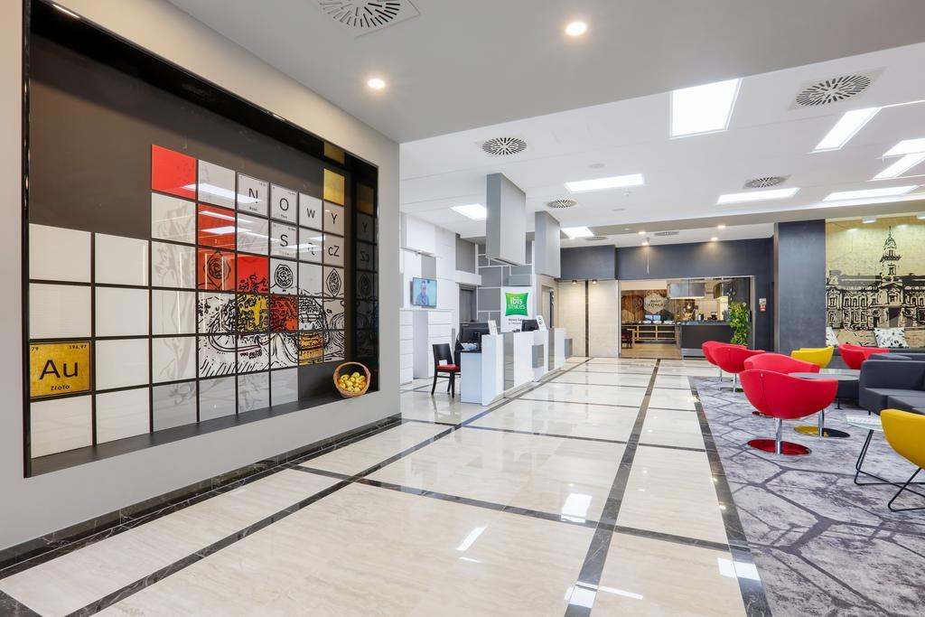 Ibis Styles Nowy Sacz Hotel Exterior photo
