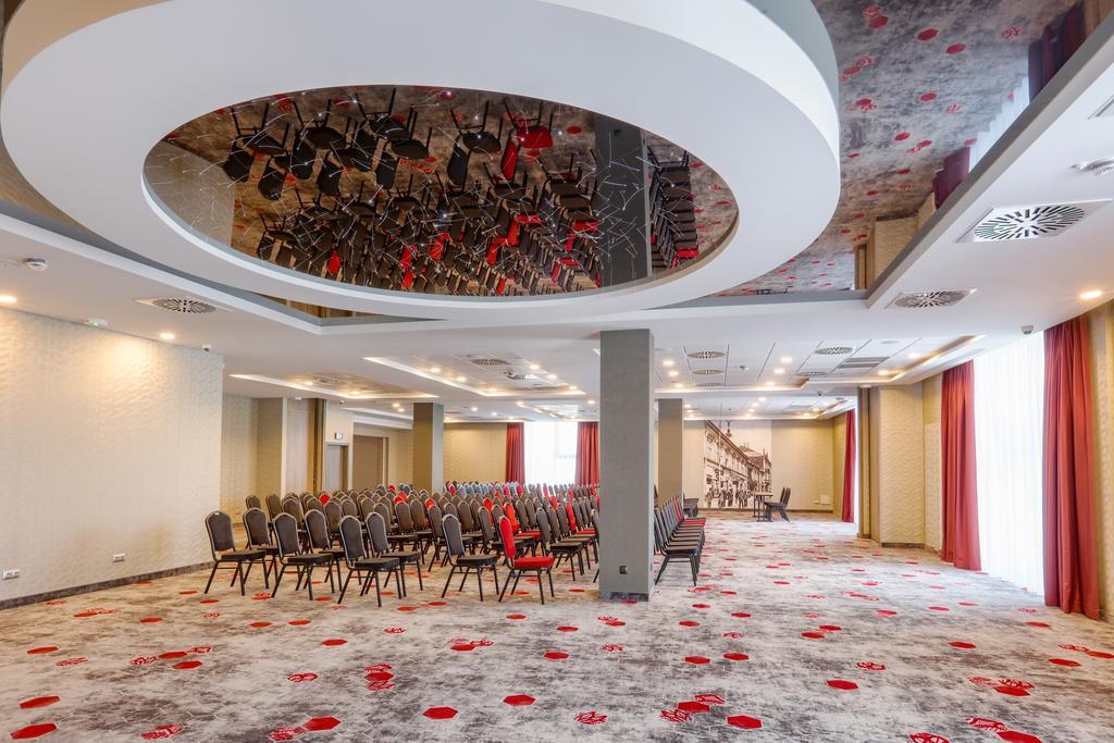 Ibis Styles Nowy Sacz Hotel Exterior photo