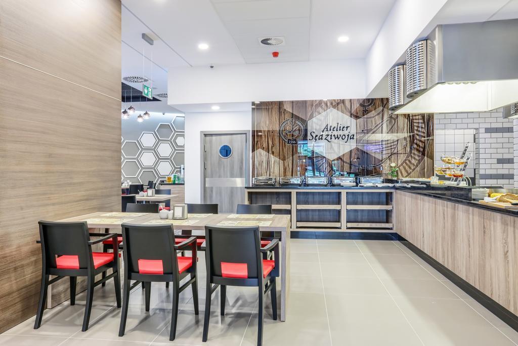 Ibis Styles Nowy Sacz Hotel Exterior photo