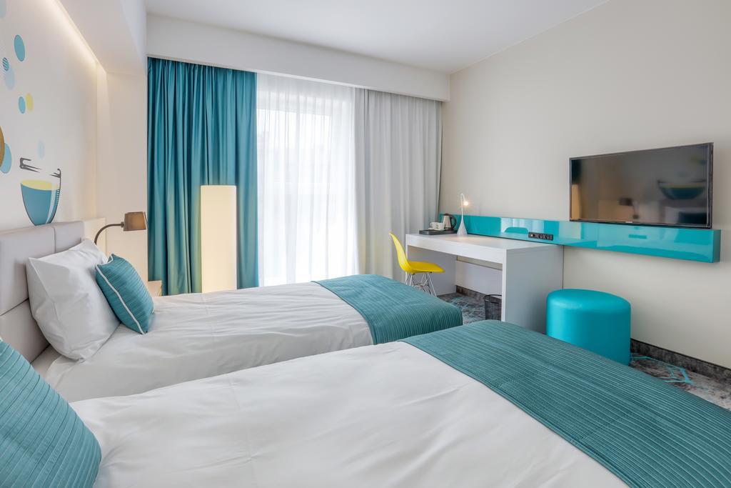Ibis Styles Nowy Sacz Hotel Exterior photo