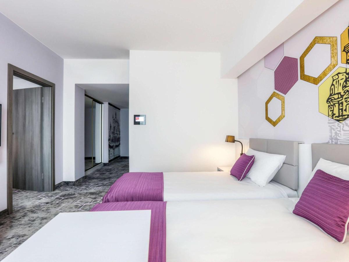 Ibis Styles Nowy Sacz Hotel Exterior photo