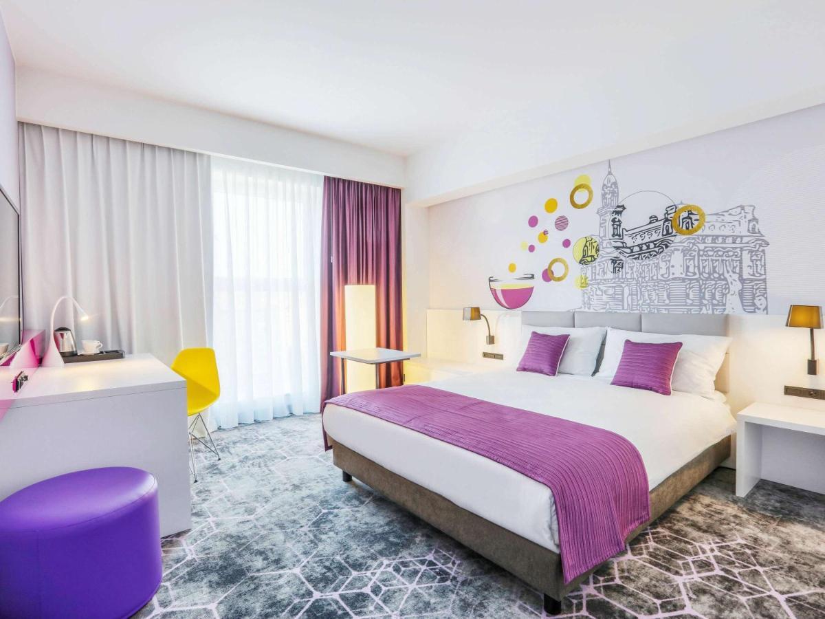 Ibis Styles Nowy Sacz Hotel Exterior photo